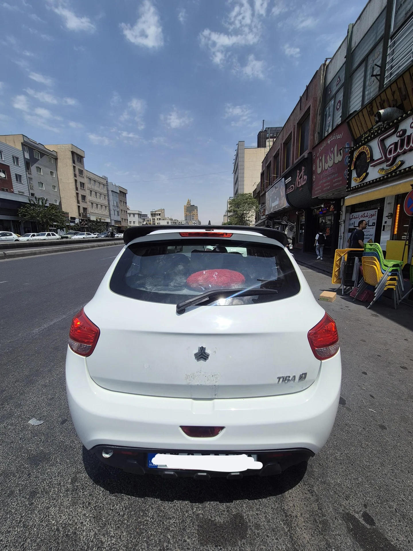 تیبا  هاچ بک 2