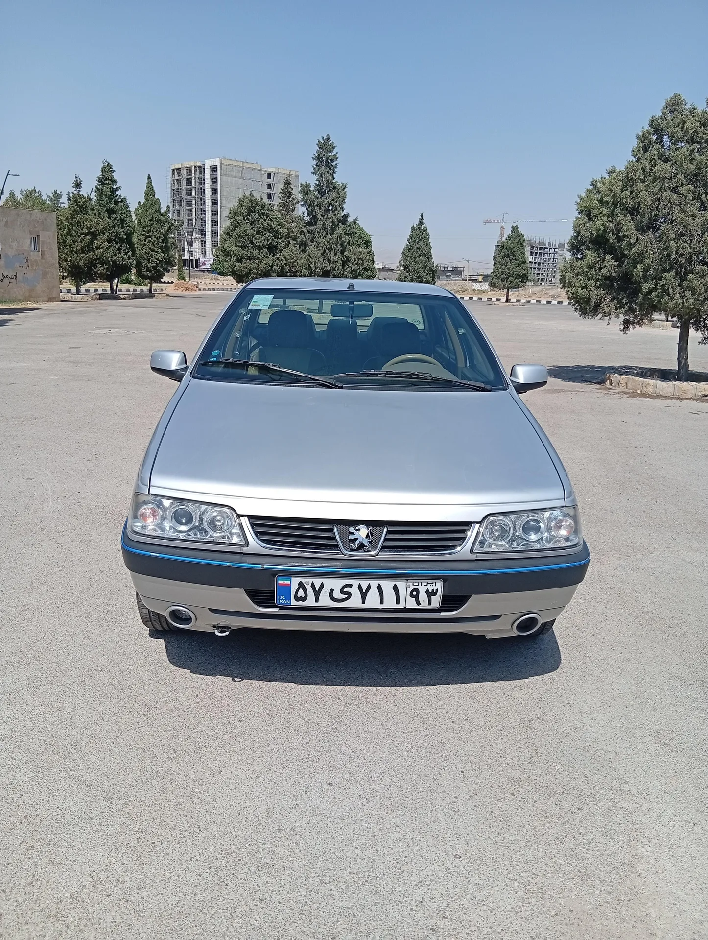 پژو  405