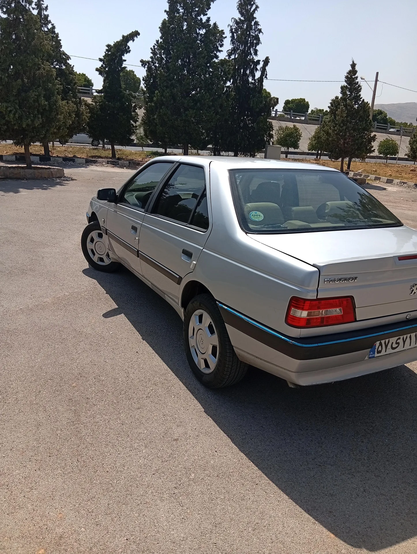 پژو  405 3