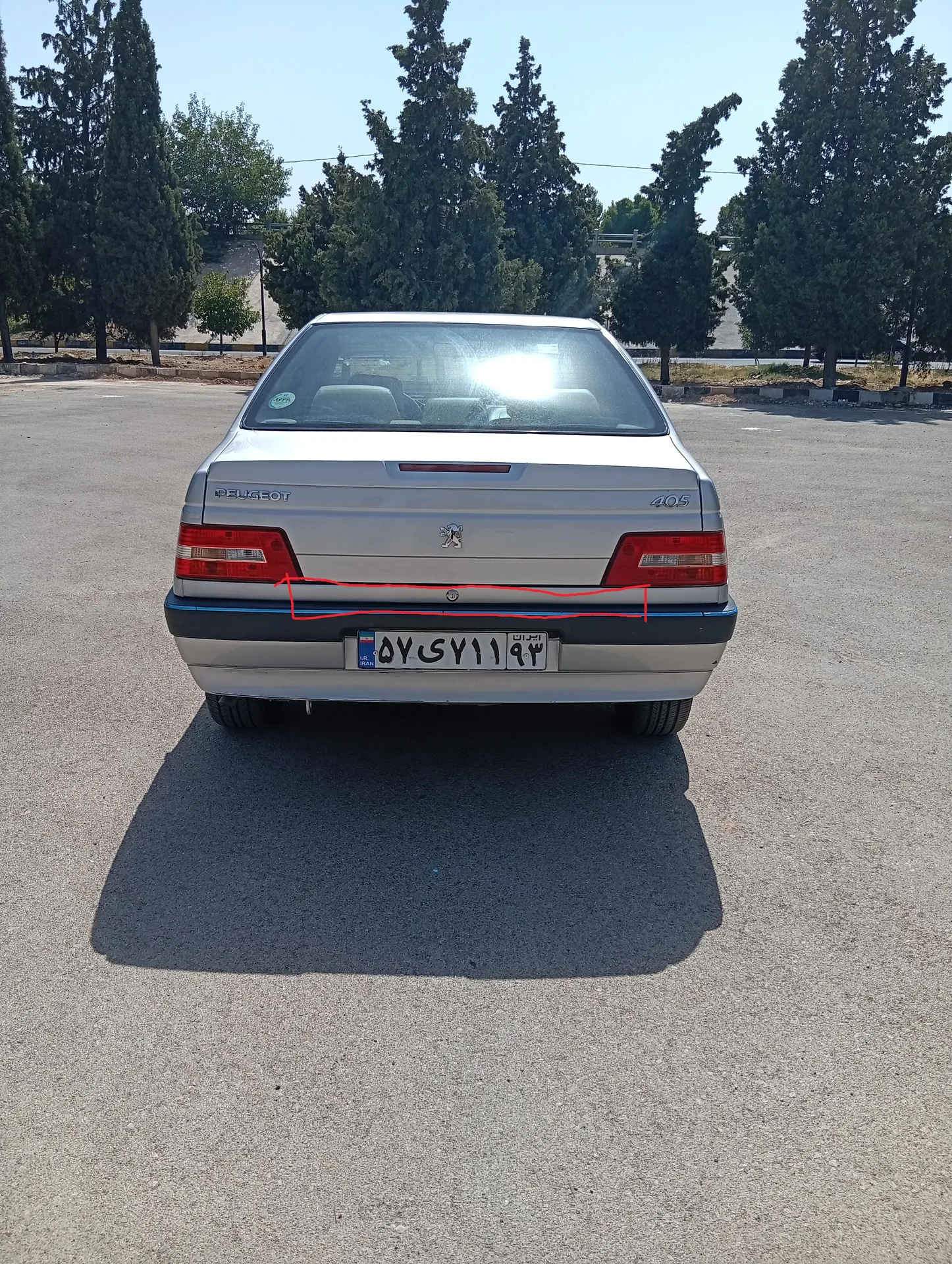 پژو  405 4