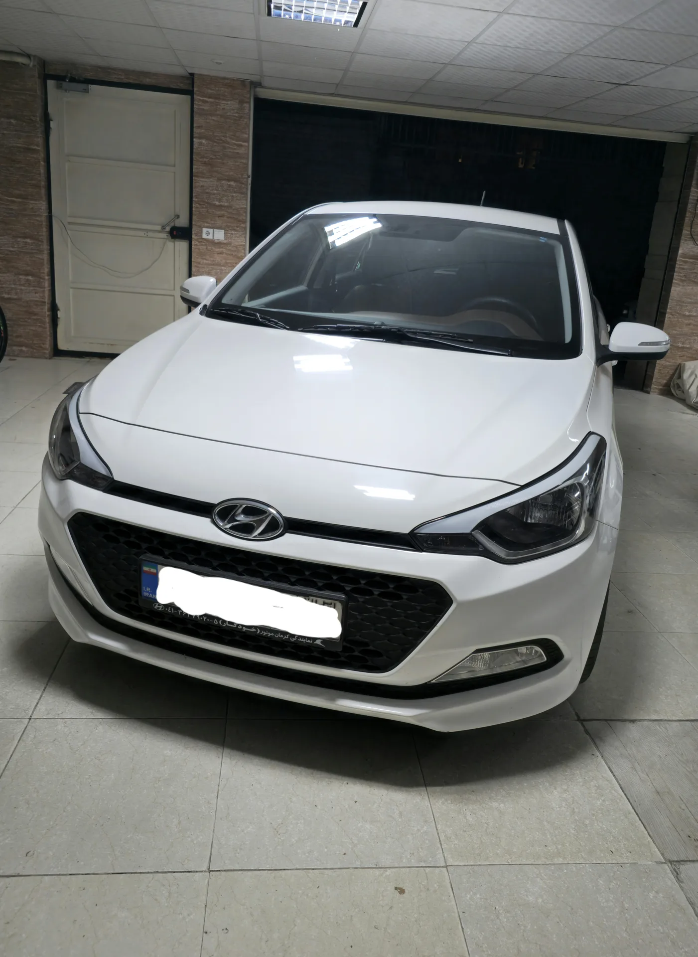 هیوندای  i20 (مونتاژ)