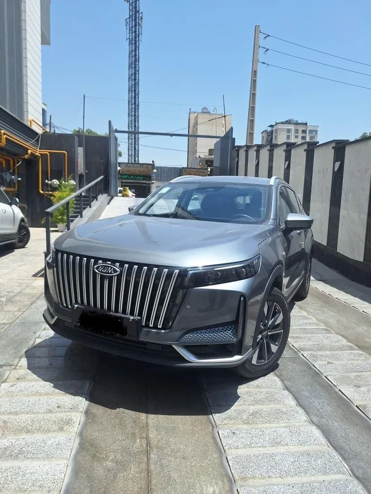 ام وی ام X77