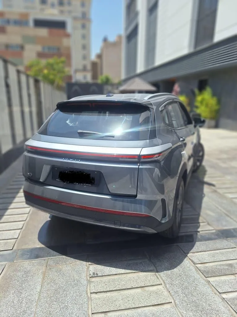 ام وی ام  X77 2