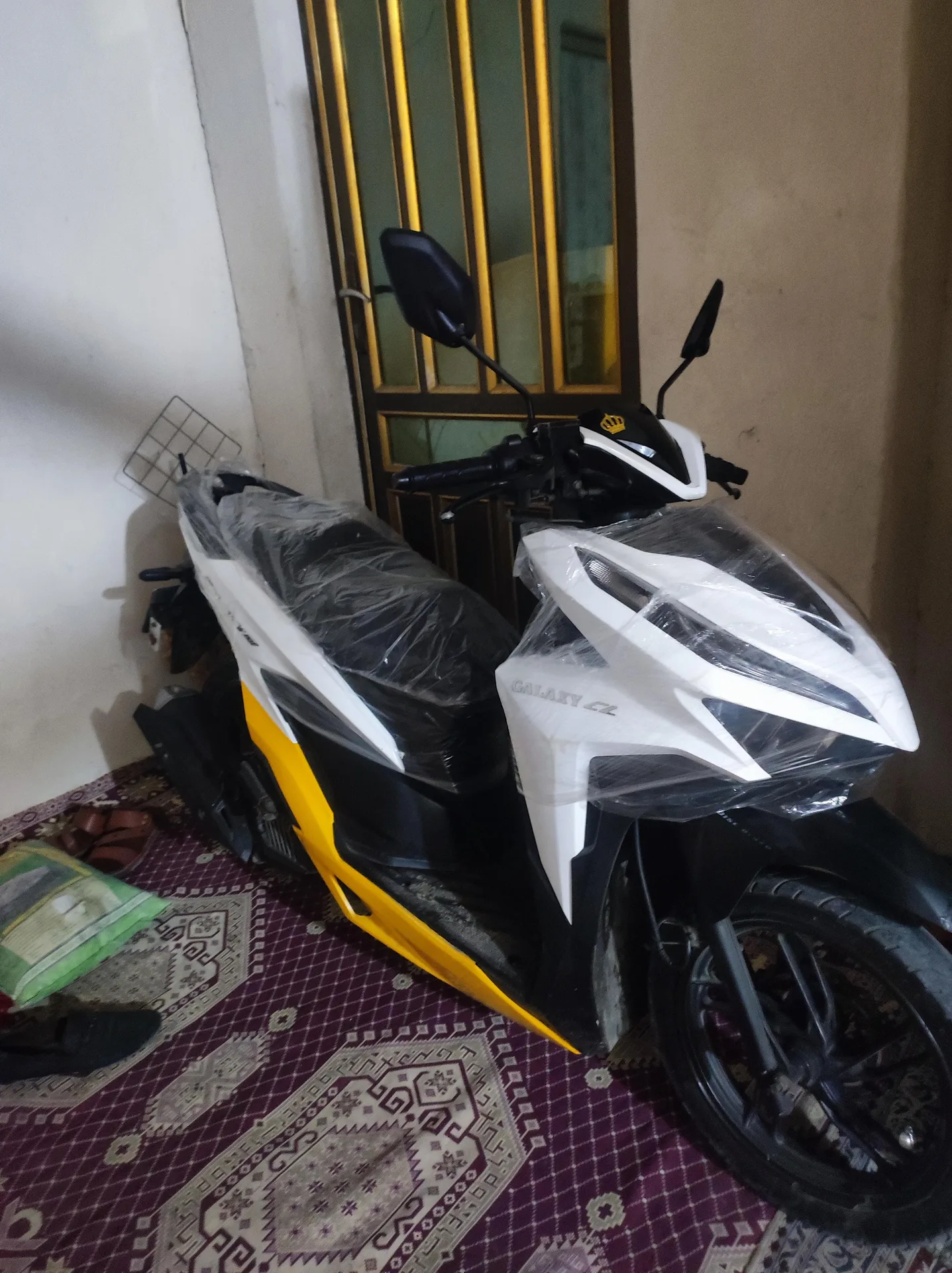 هوندا  کلیک 150 3