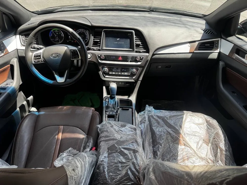 هیوندای  سوناتا هیبرید 5