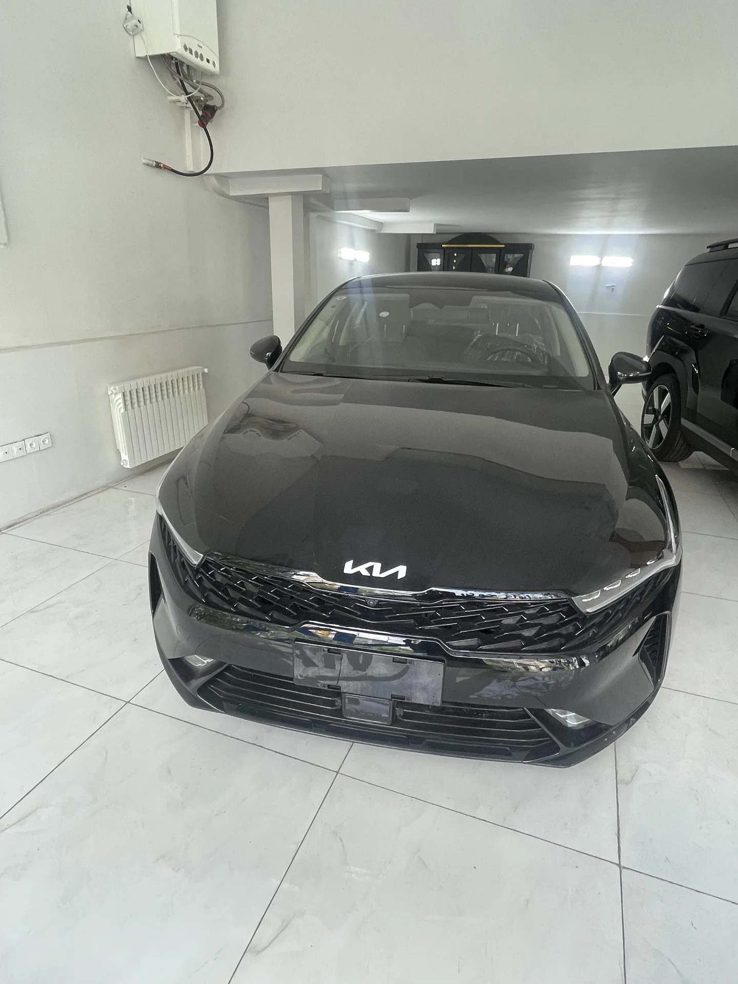 کیا K5