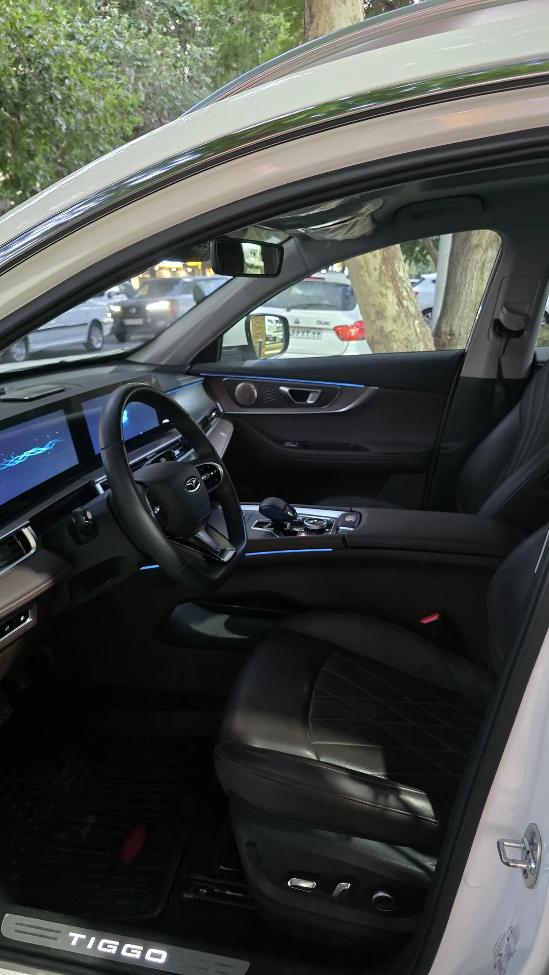 فونیکس  تیگو 8 پرو هیبرید (F8 PRO PHEV) 6