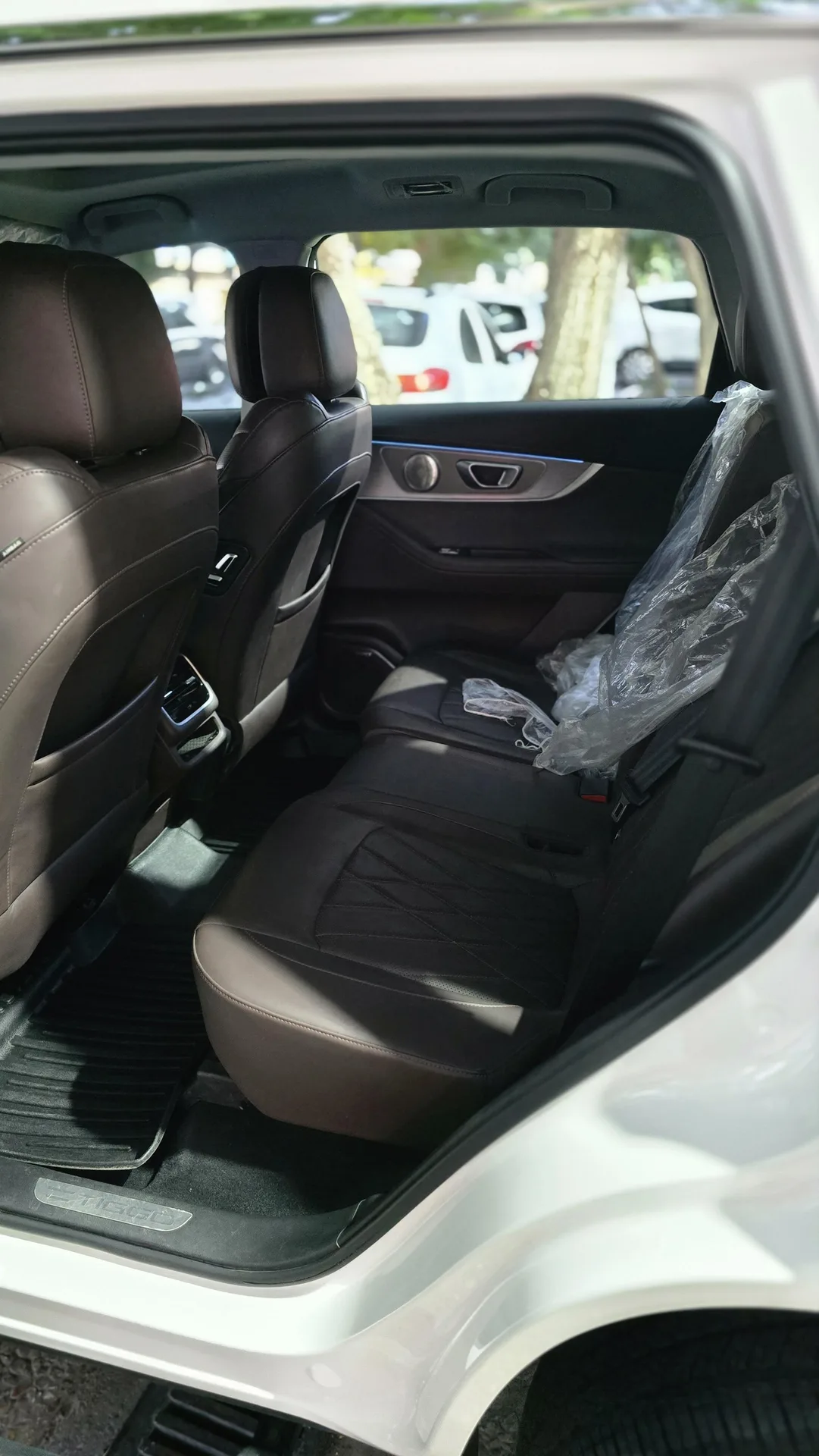 فونیکس  تیگو 8 پرو هیبرید (F8 PRO PHEV) 7