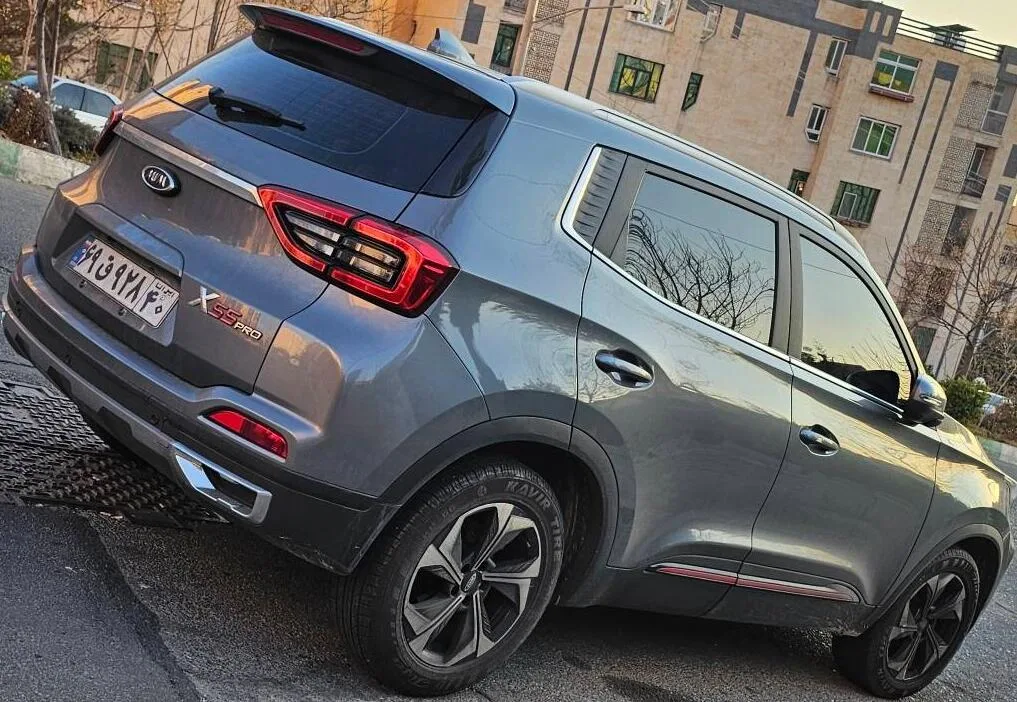 ام وی ام  X55 PRO 4