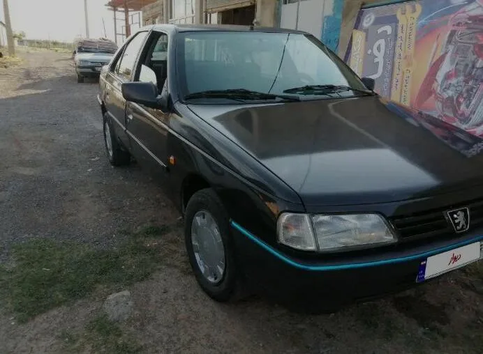 پژو روآ
