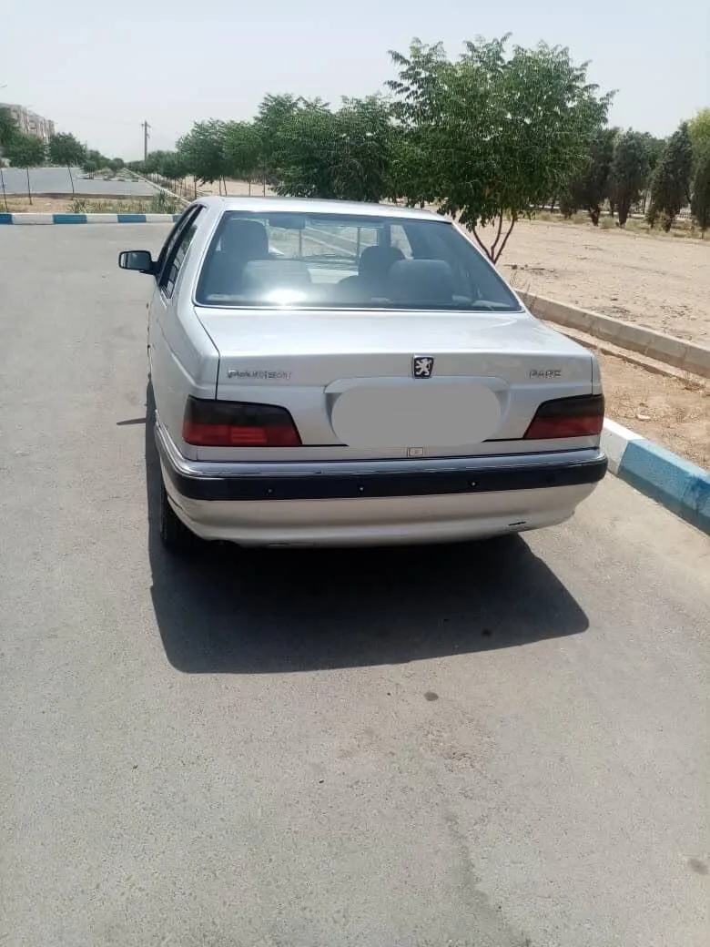 پژو  پارس 2