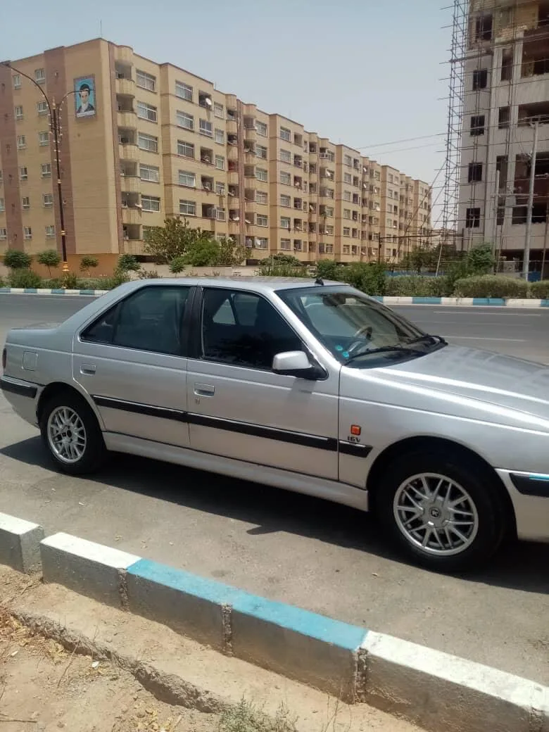 پژو  پارس 3