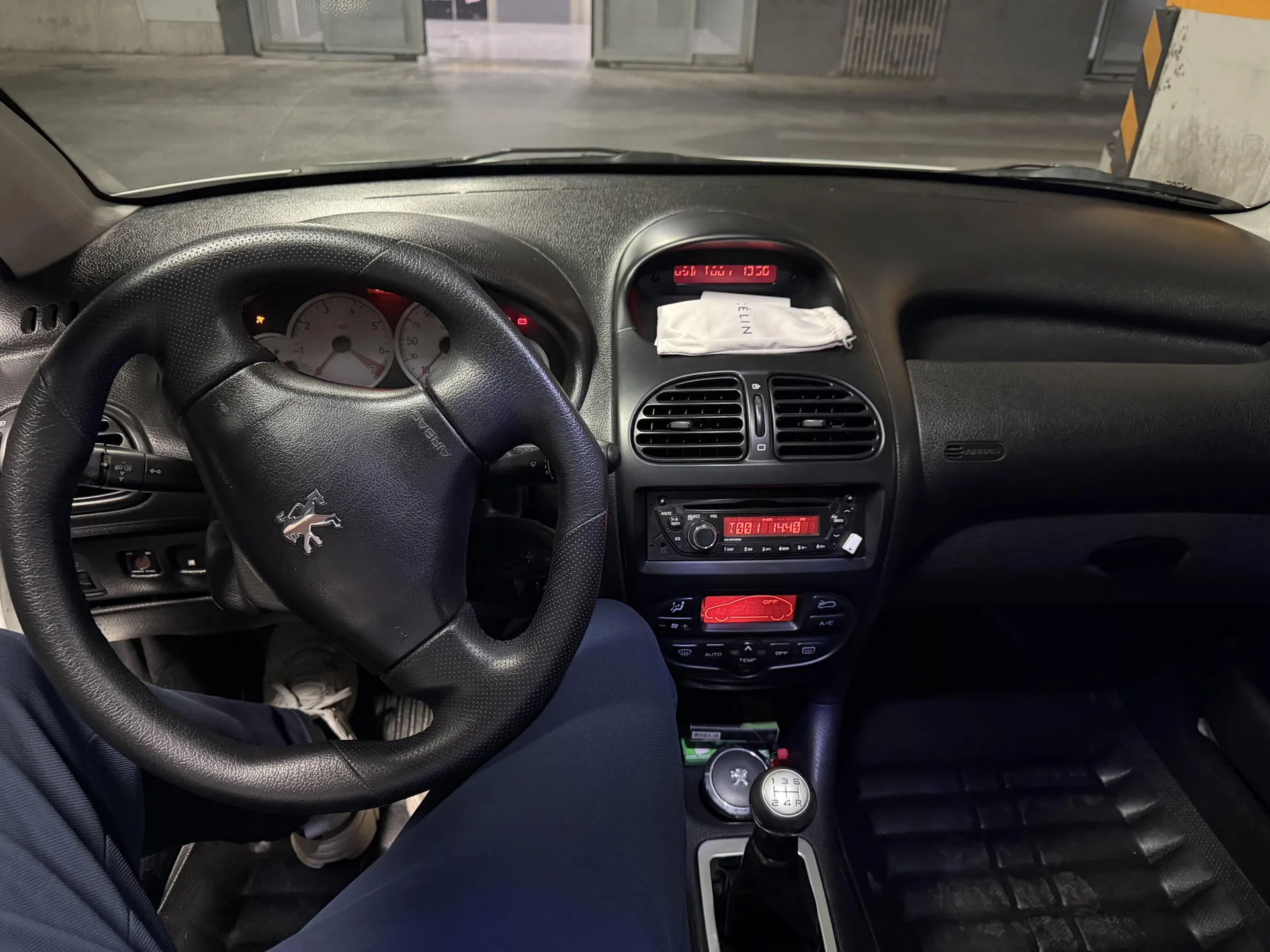 پژو  206 SD 3