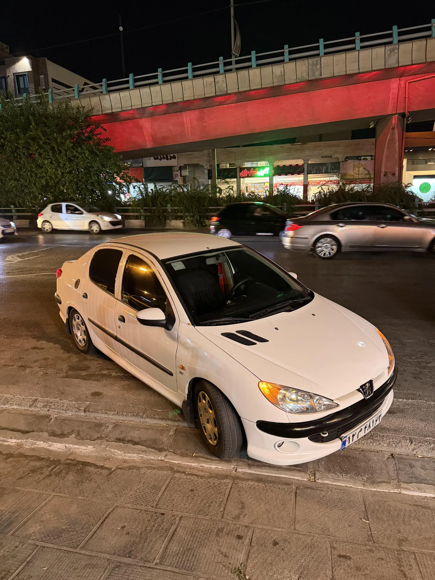 پژو  206 SD 4
