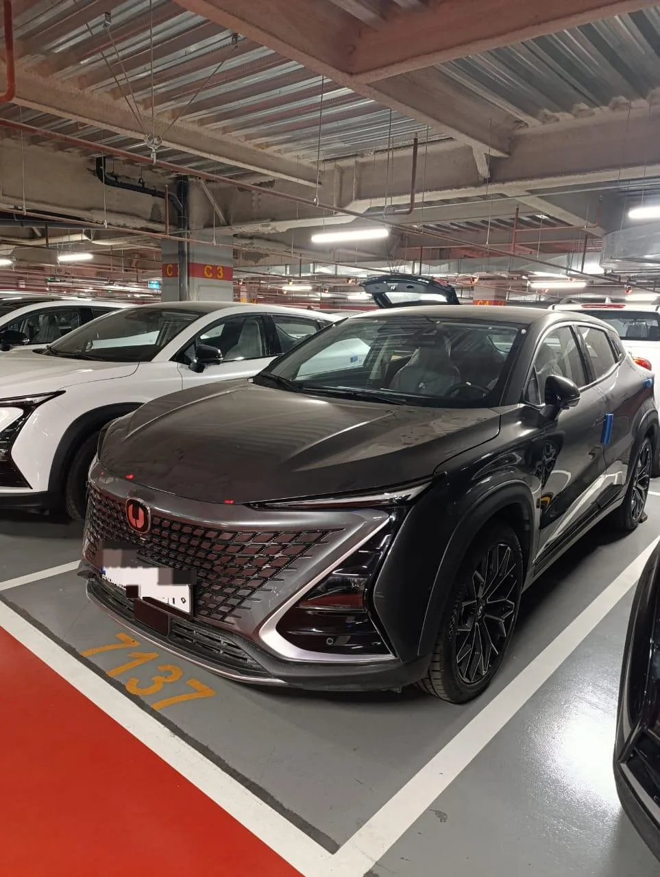 چانگان  UNI-T 2
