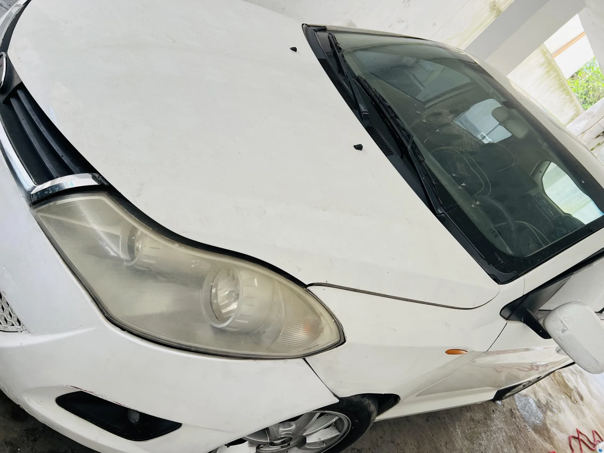 ام وی ام  315هاچ بک 3