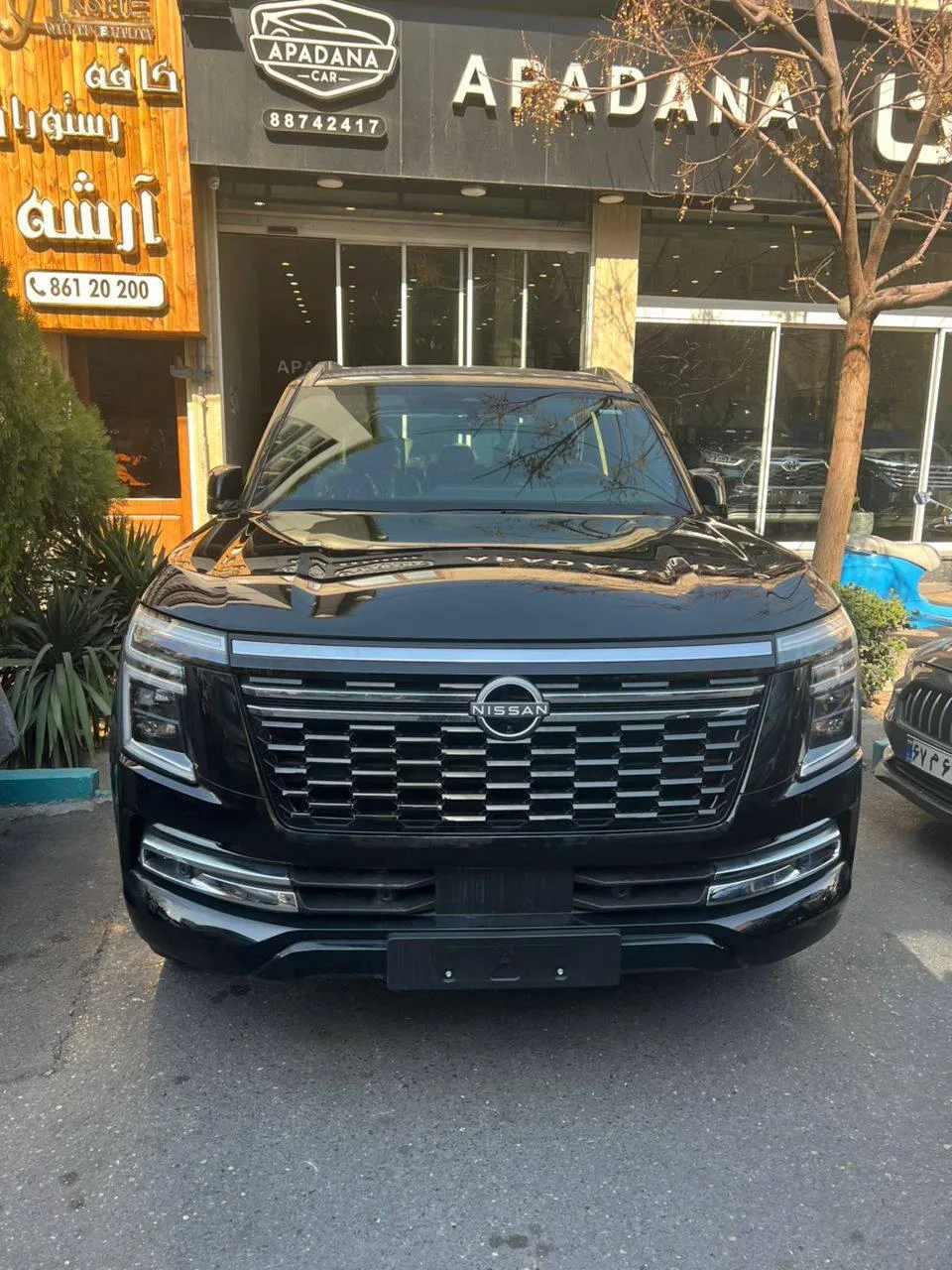 نیسان پاترول (وارداتی)