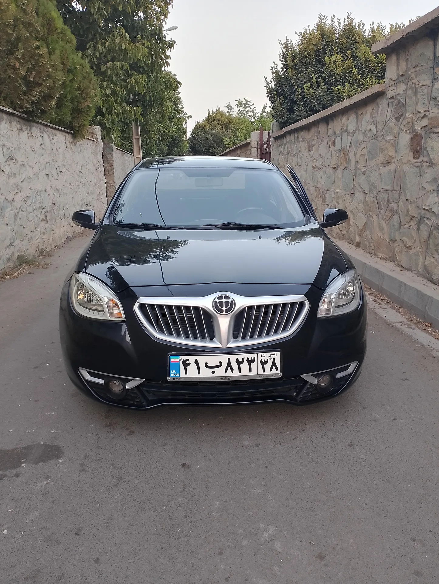 برلیانس H330