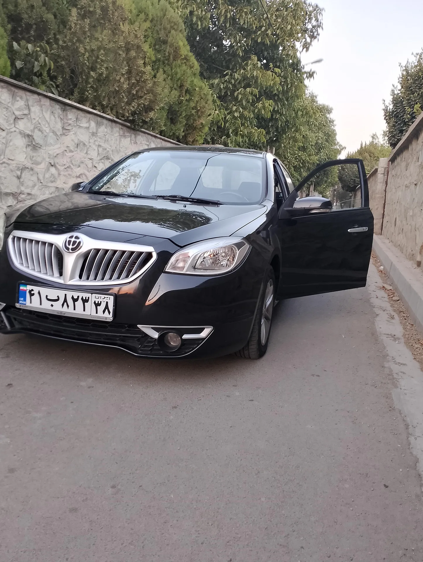 برلیانس  H330 2