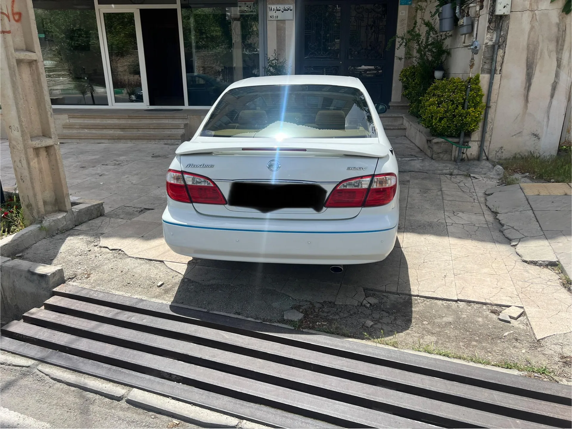 نیسان  ماکسیما 2