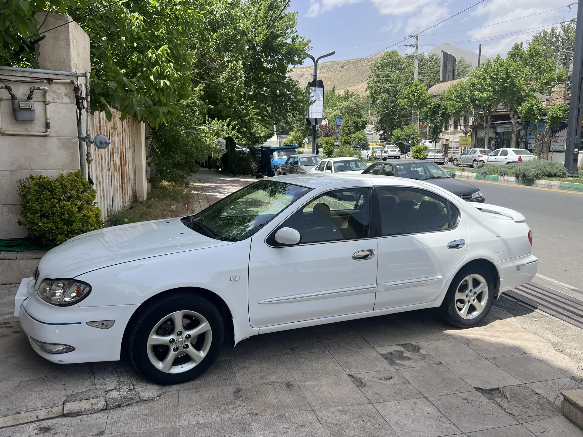 نیسان  ماکسیما 3