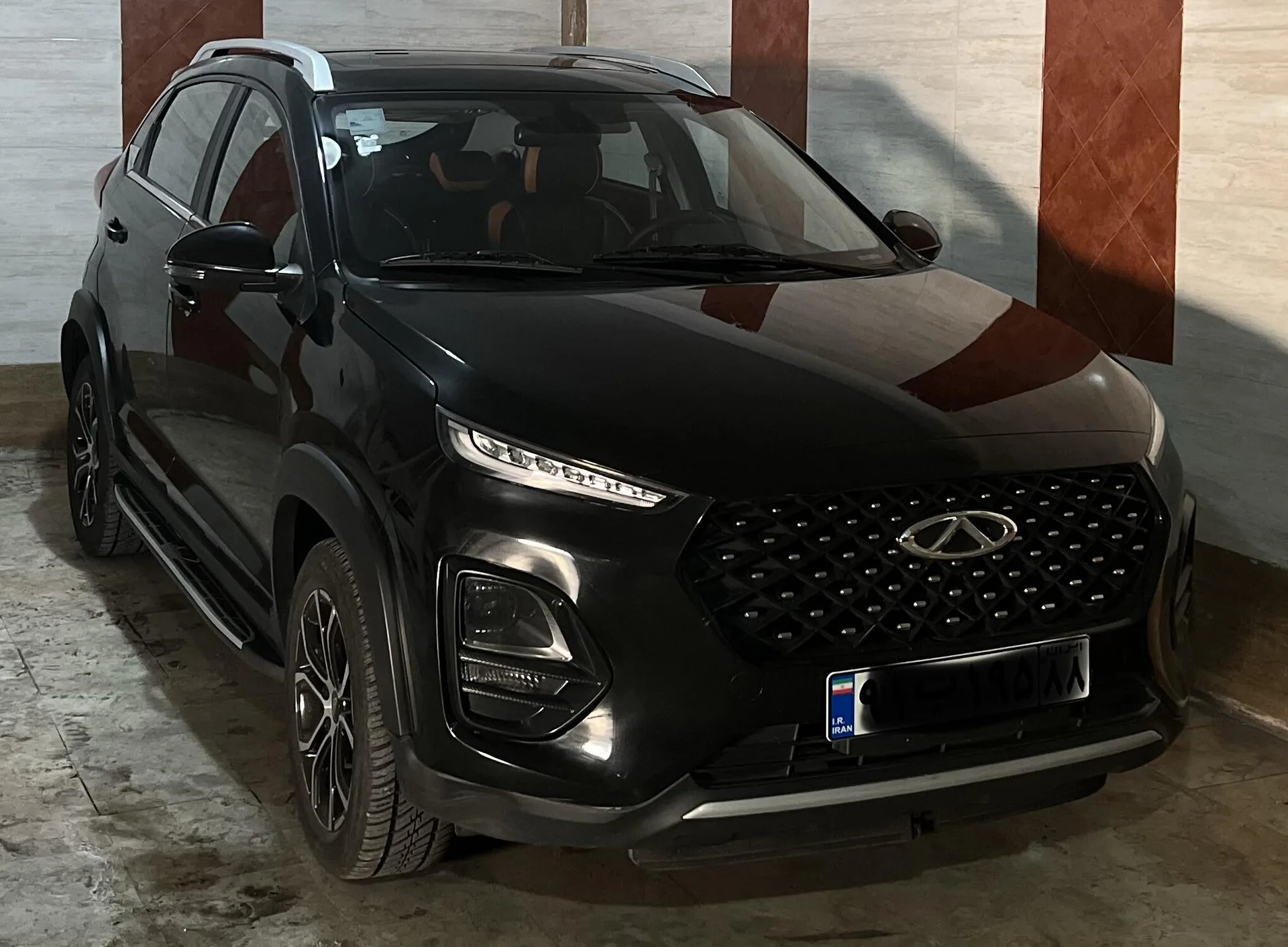 ام وی ام  X22 PRO 4
