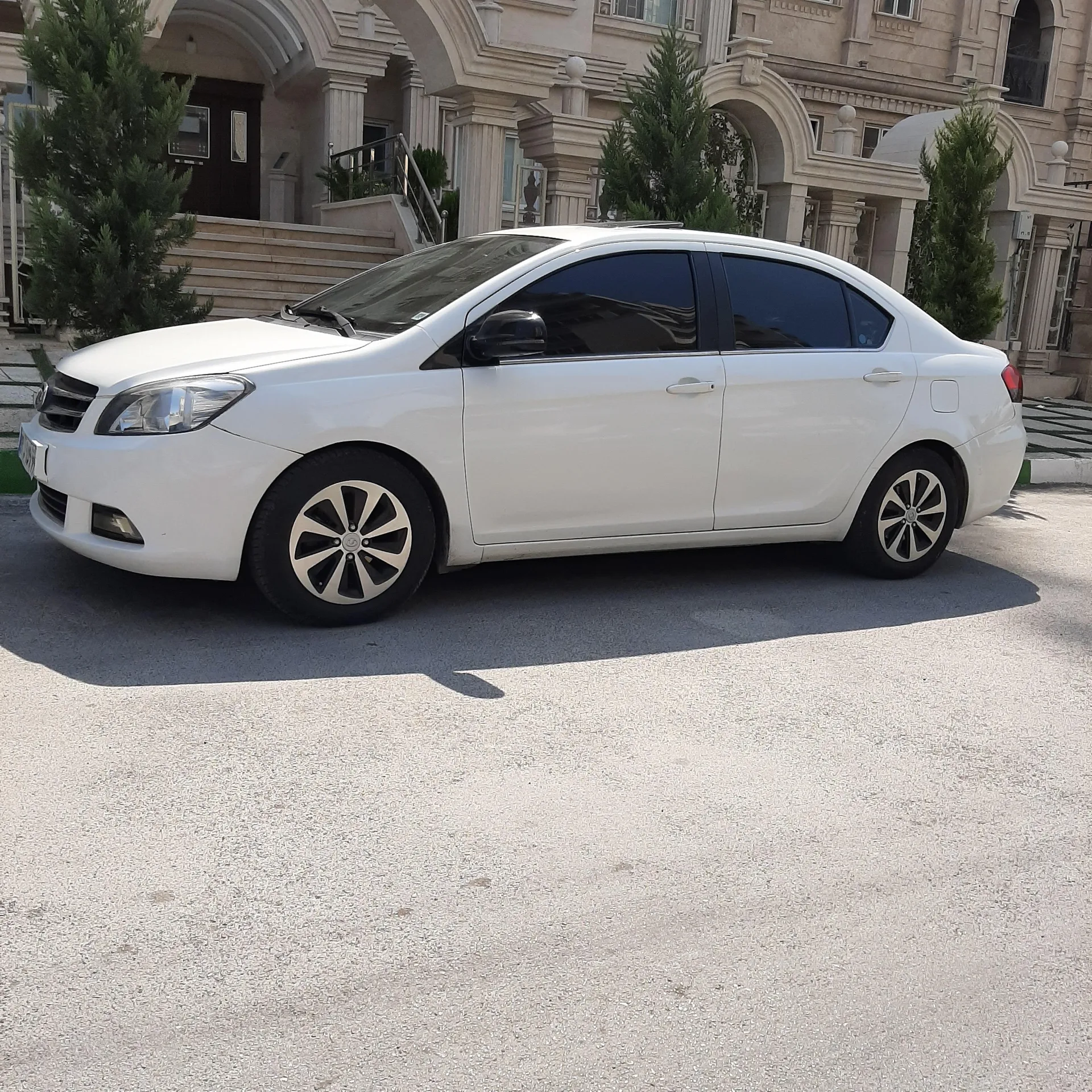 گریت وال  C30