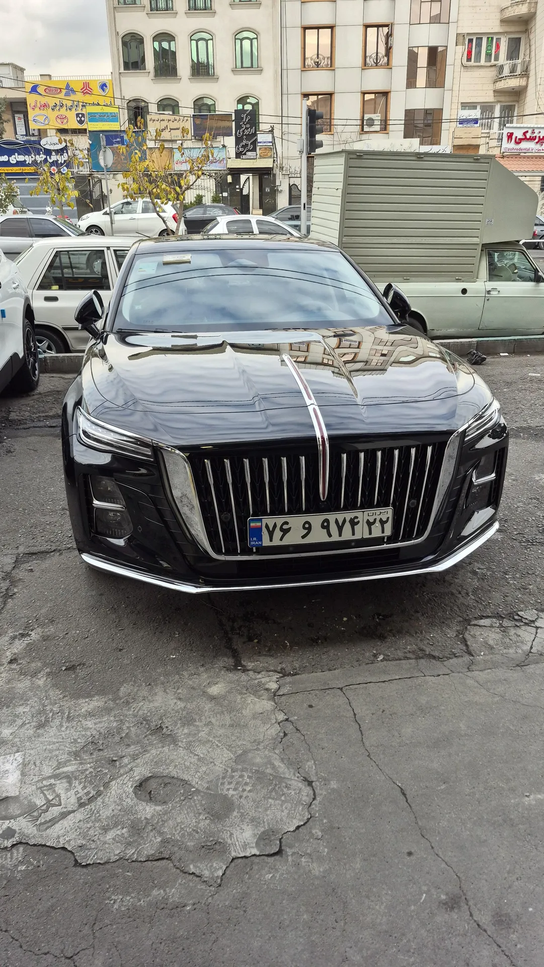 هونگچی H5