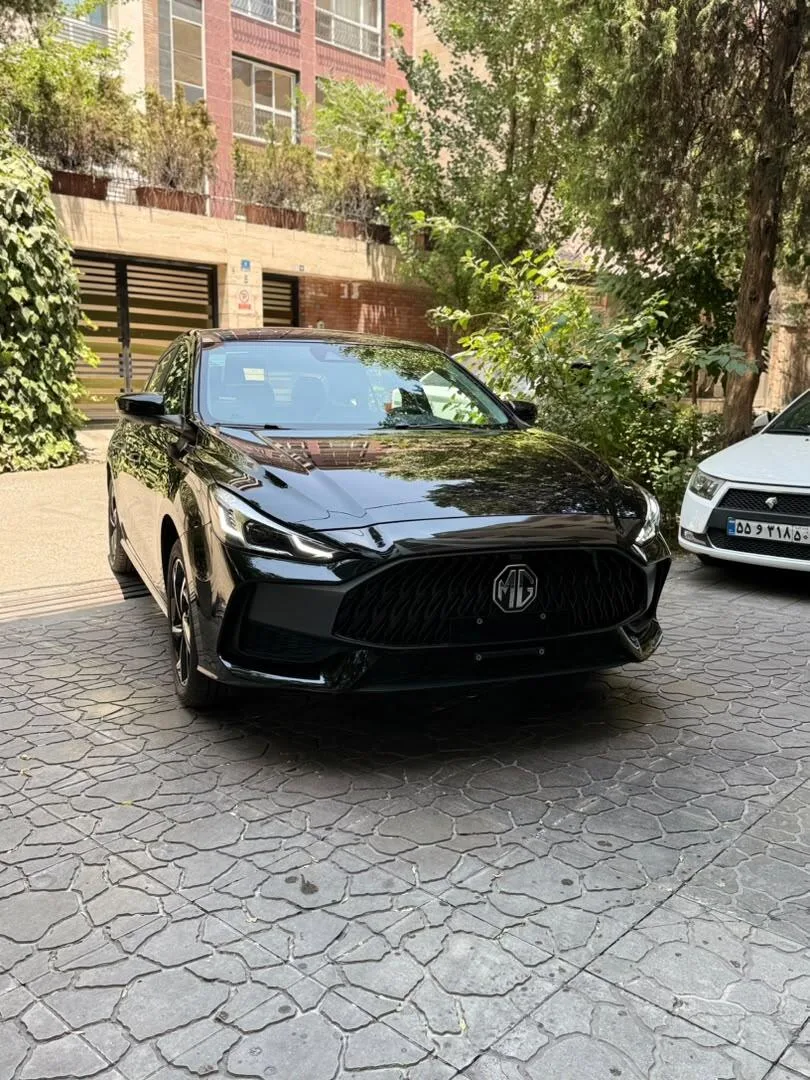 ام جی GT