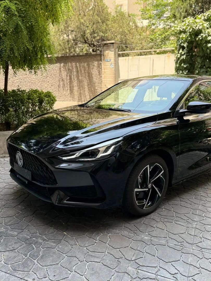 ام جی  GT 2