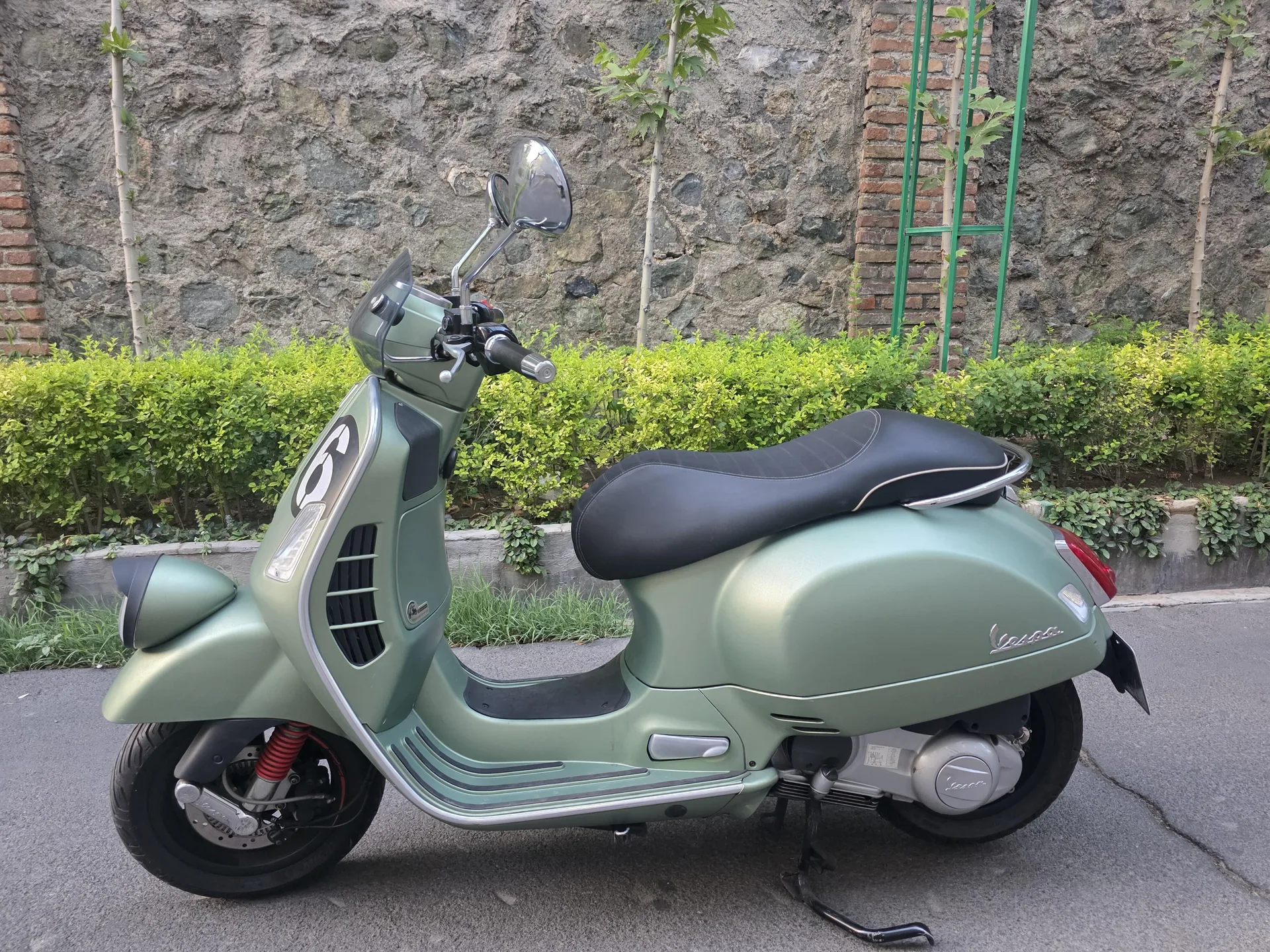 وسپا جی تی اس 250