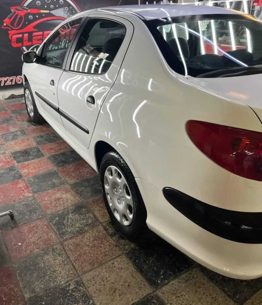 پژو  206 SD 2
