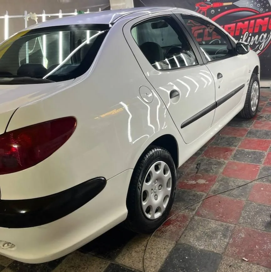 پژو  206 SD 3