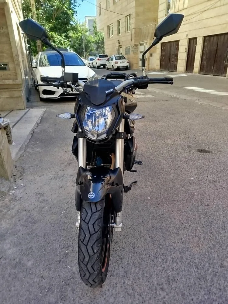 بنلی  TNT 15 EFI 2