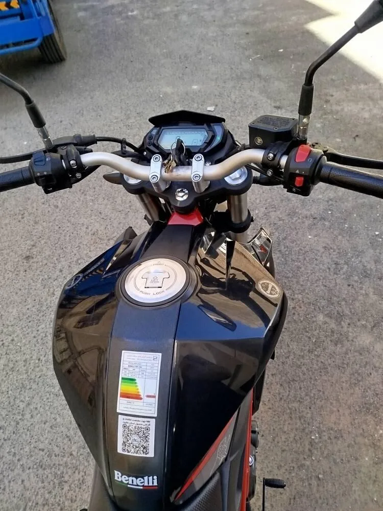 بنلی  TNT 15 EFI 4