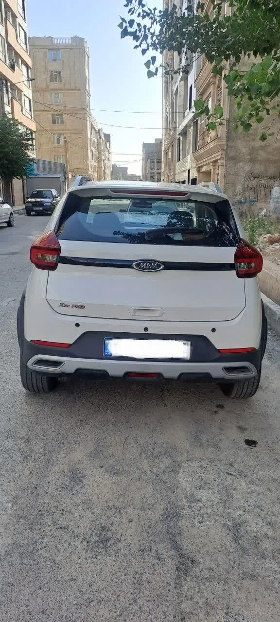 ام وی ام  X22 PRO 2