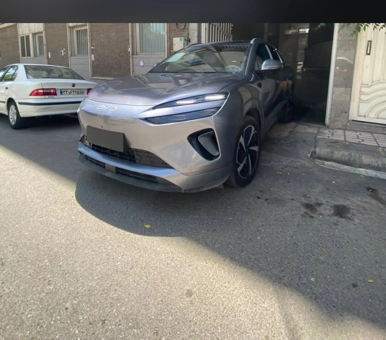 بی وای دی  سی لاین 06 DMi