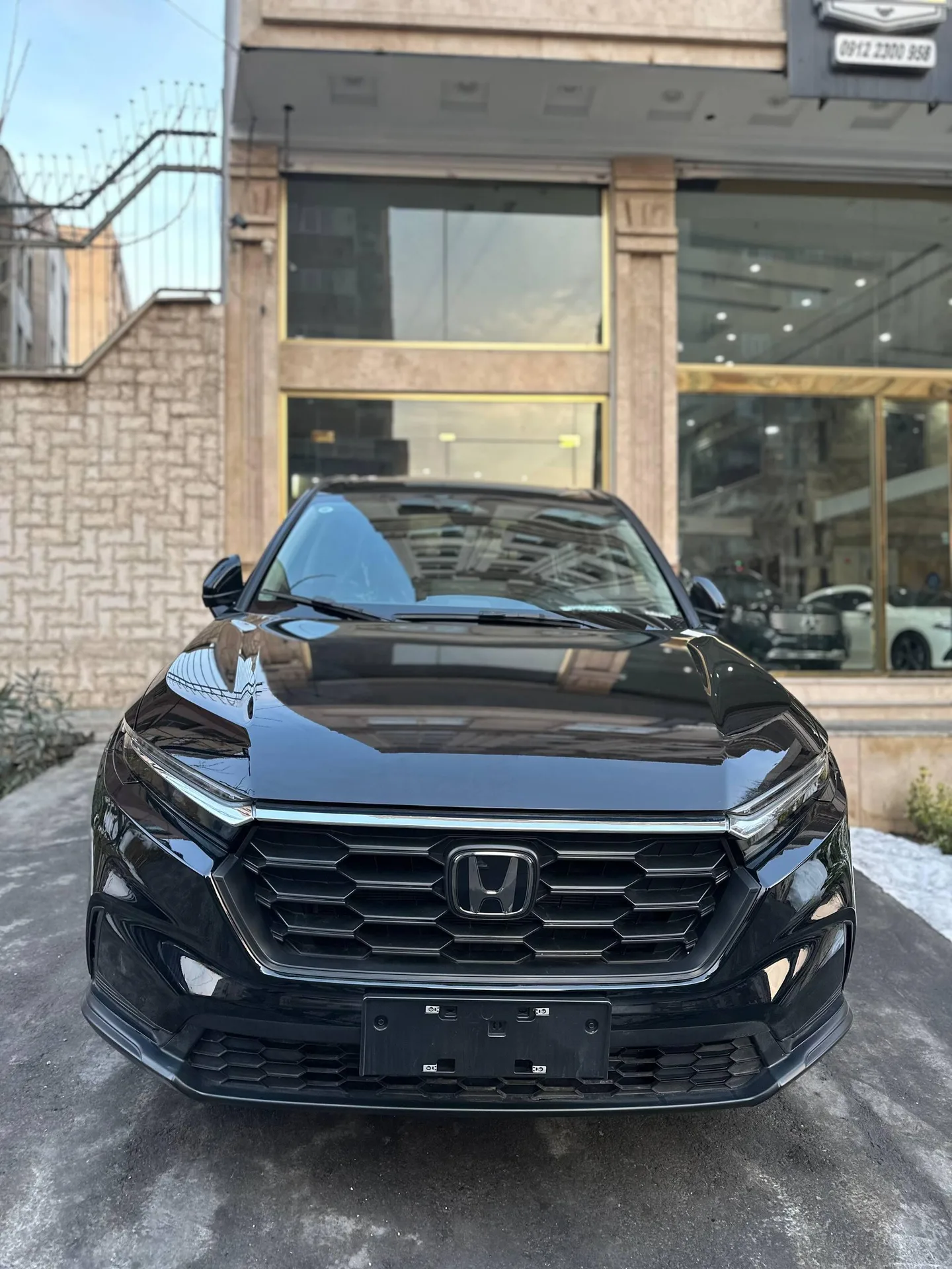 هوندا  CR-V