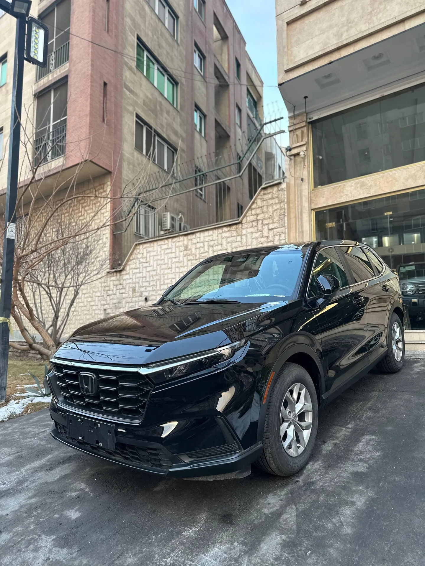 هوندا  CR-V 2