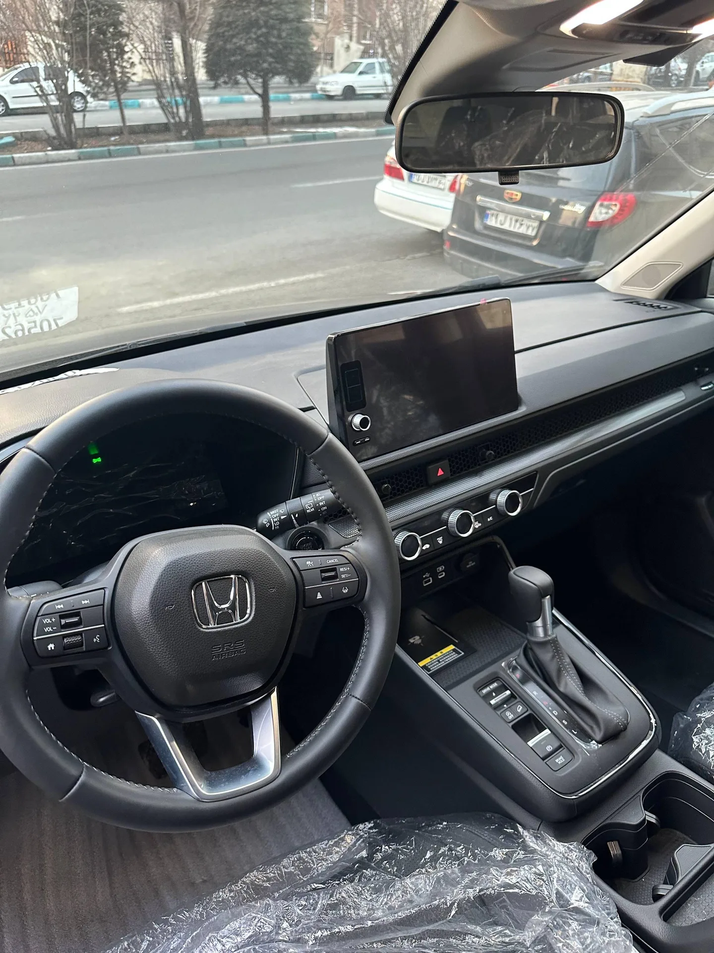 هوندا  CR-V 3