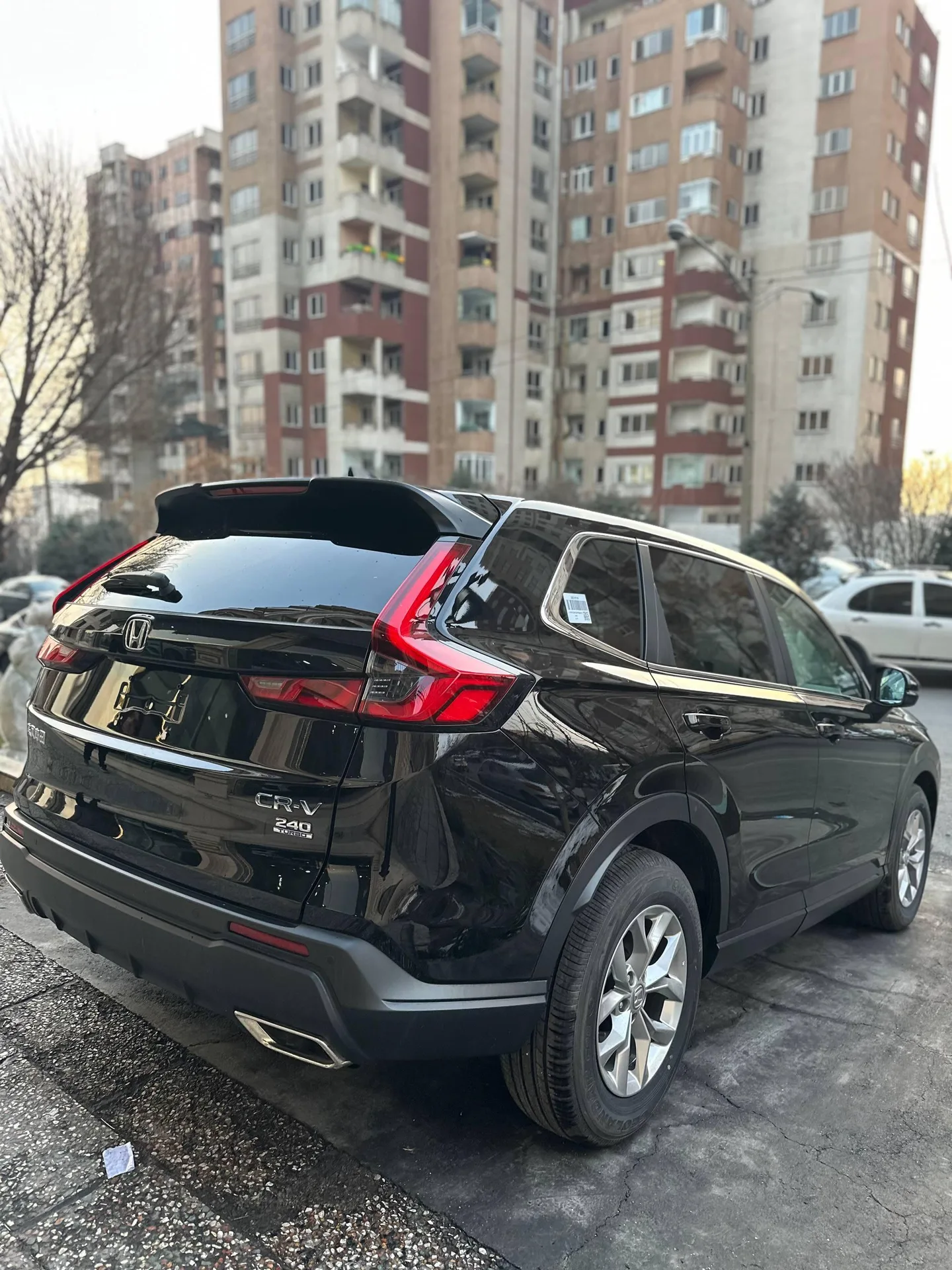 هوندا  CR-V 4