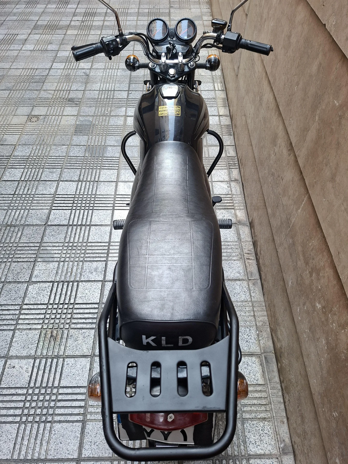 کبیر موتور  KLD 200 3