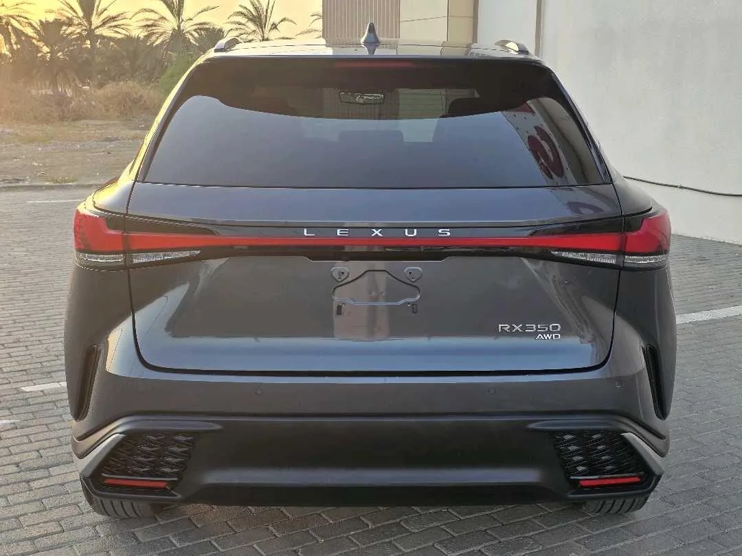لکسوس  RX 2