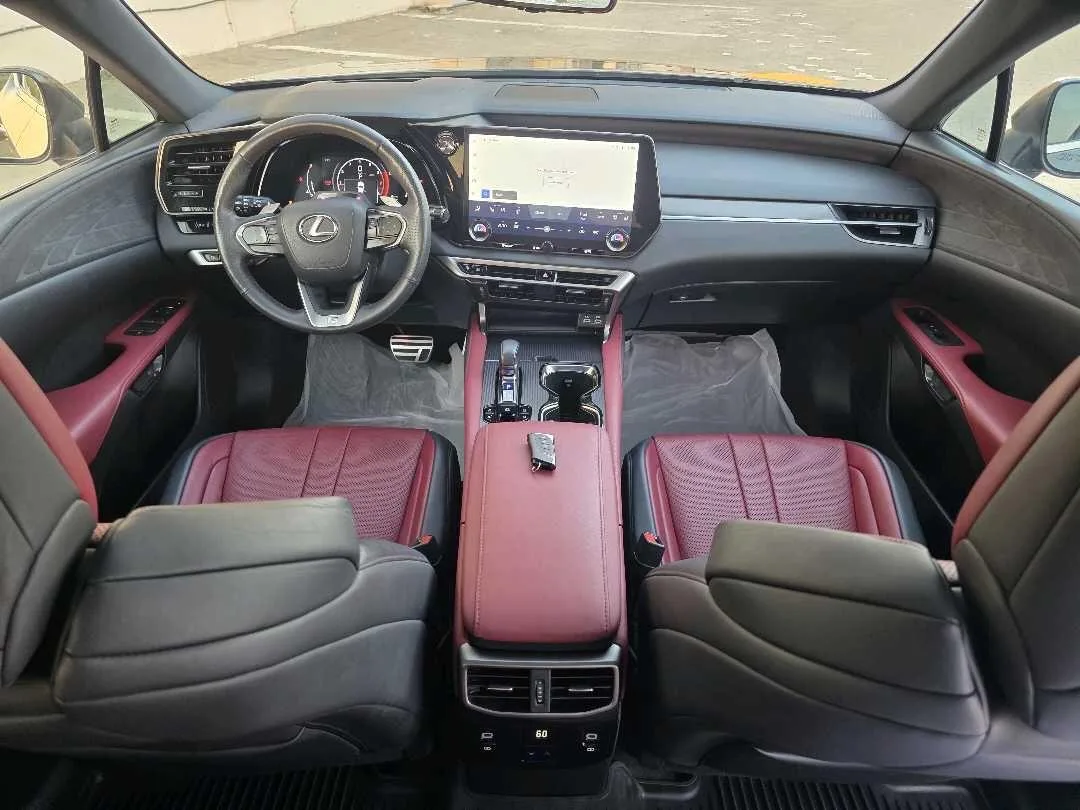 لکسوس  RX 3