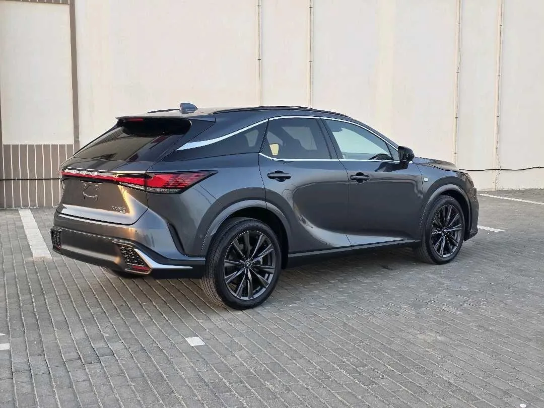 لکسوس  RX 4
