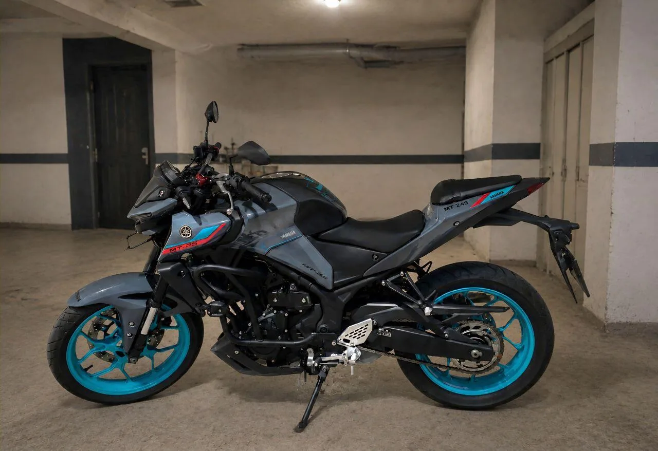 یاماها MT 25