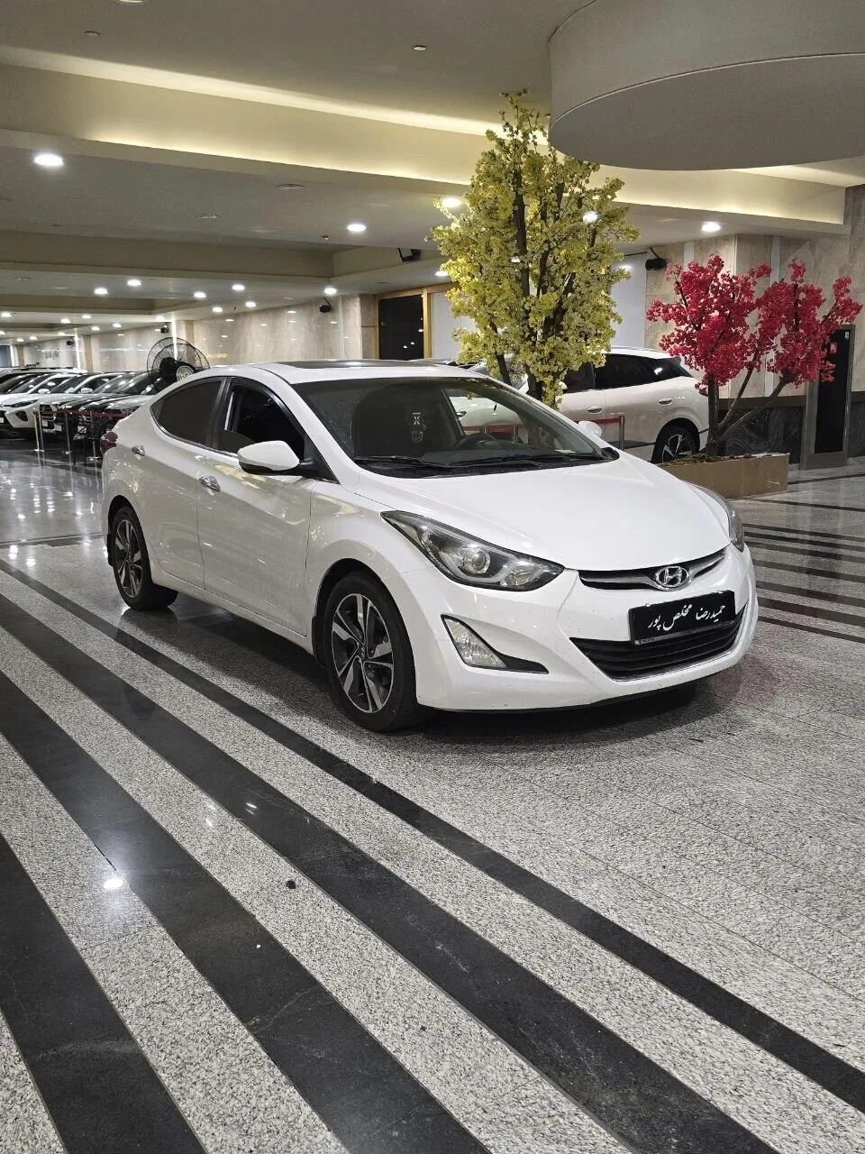 هیوندای  النترا 2