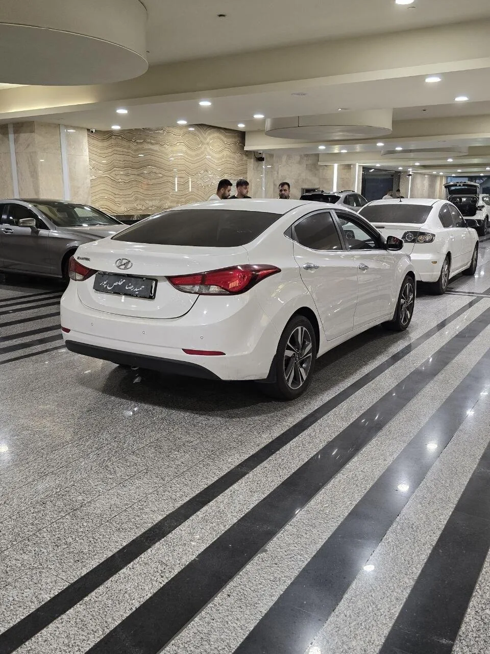 هیوندای  النترا 3