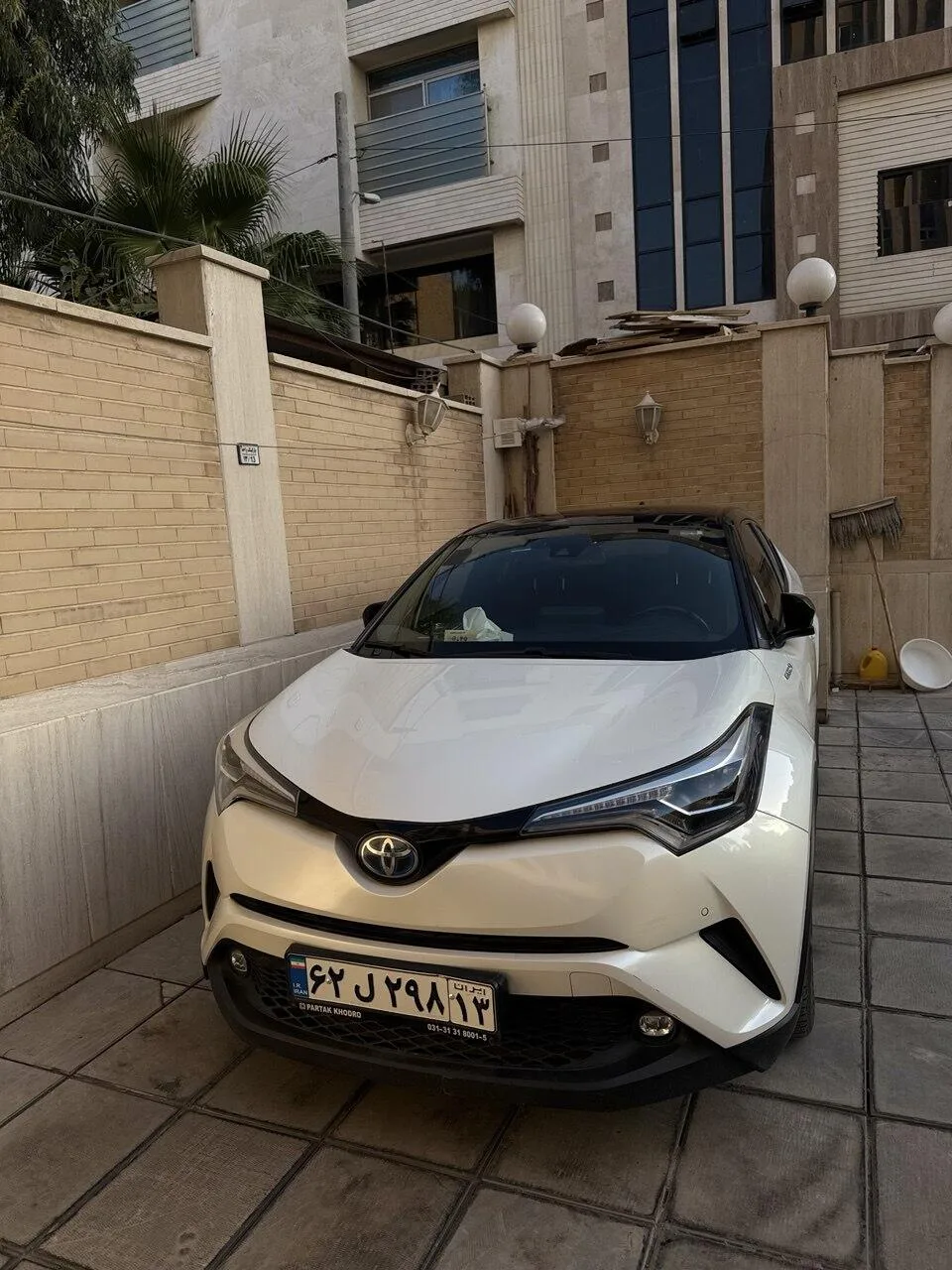 تویوتا C-HR