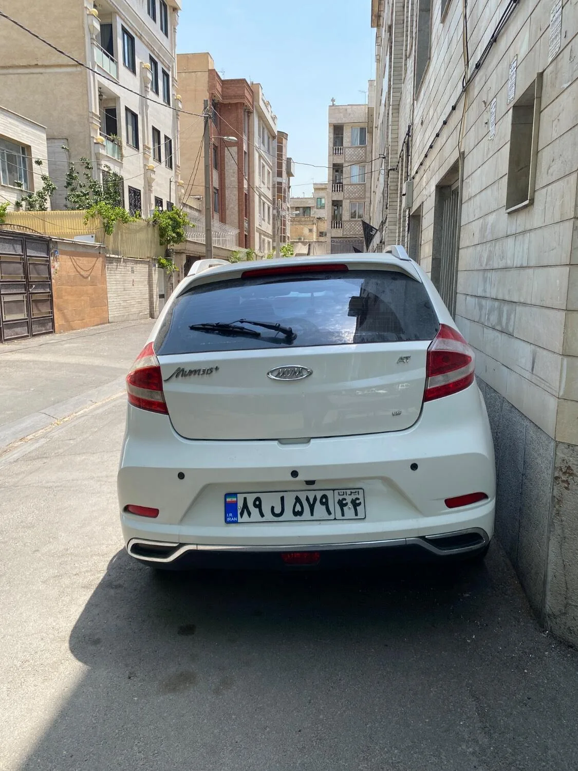 ام وی ام  315هاچ بک 5